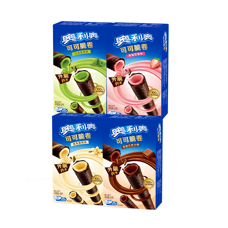������ �ɿɴ�� �������� 50g*4�� 4��ζ��� 12.8Ԫ