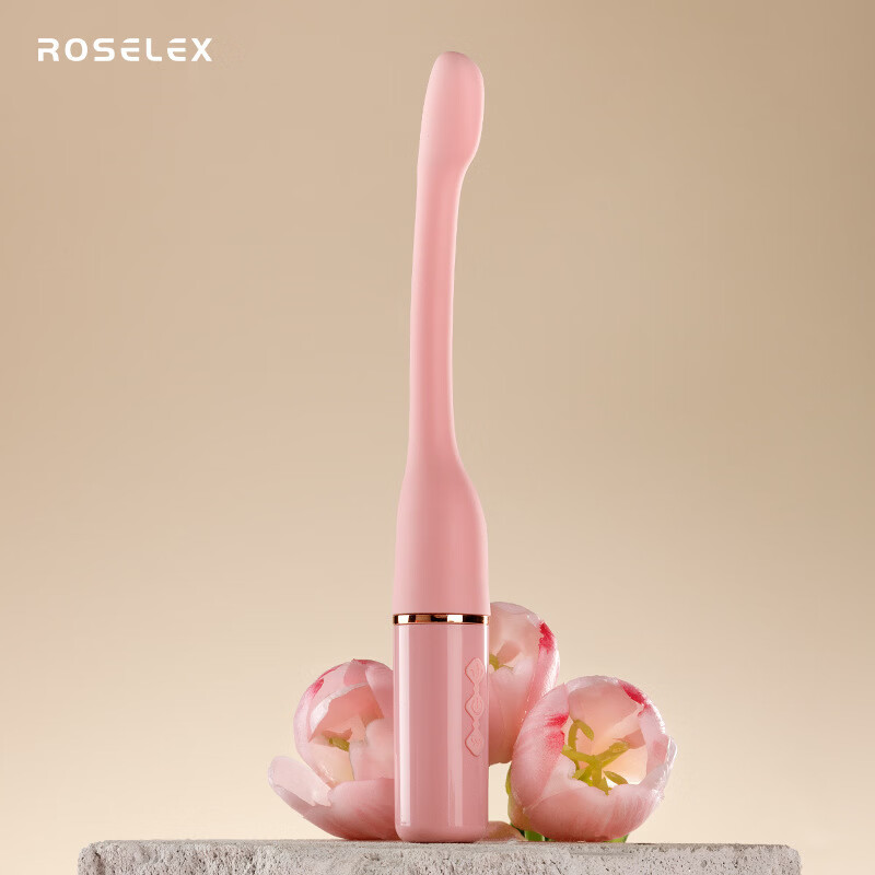 主动点迷你点潮棒阴蒂刺激静音震动棒充电G点高潮棒成人情趣用品 点潮笔-普通版