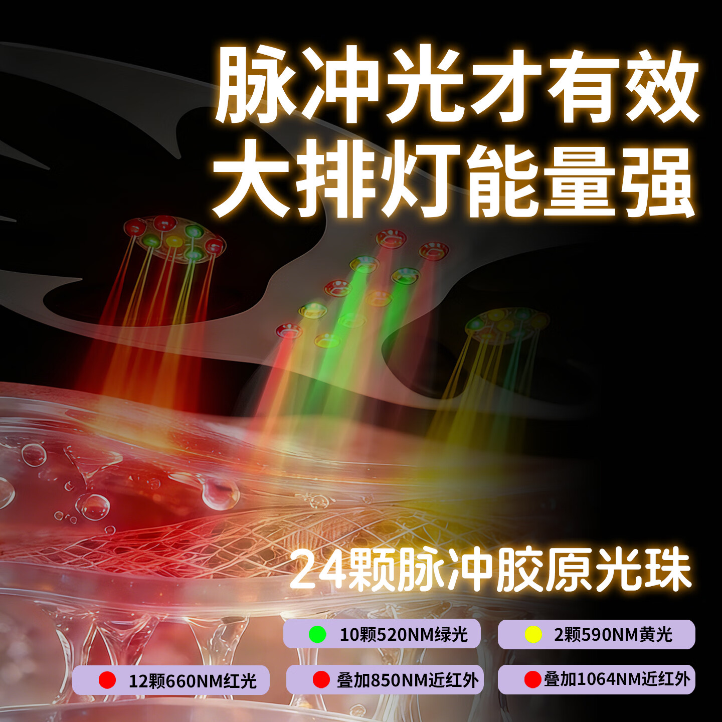 欧美然 OMR【世界健美冠军同款】EMS微电流健身按摩智能腰带 光耀版【无忧试用】腰带+紧致喷雾50ml+塑形凝露