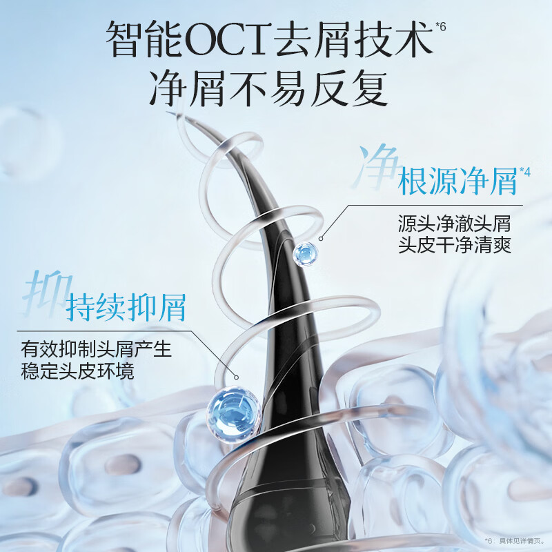 阿道夫精油洗发水发膜套装控油蓬松去屑柔顺洗发露留香护发洗头膏男女士 去屑蓬松洗发水518mlx2瓶 独调香氛