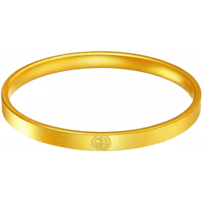 �й��ƽ�CHINA GOLD���ƽ�������Ů���������Ȧ�ٴ�����Ӽ���������������Ů������ Լ9.5g���������#58    12818.56Ԫ