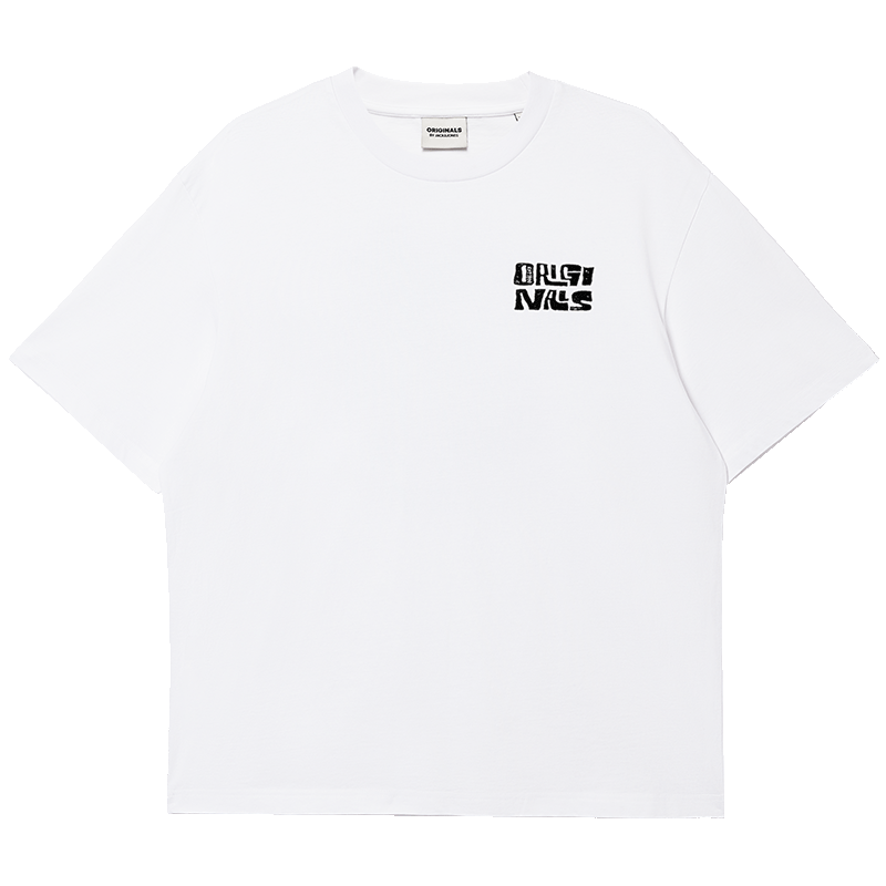 ���ڲ�����Jack Jones �ܿ���˹ ����ͼ��ӡ�� Բ��T�� 134.9Ԫ