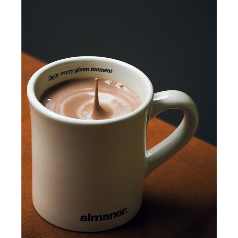 almanor奥蔓庄园可可巴旦木奶营养早餐代餐植物奶 无食品添加剂 可可巴旦木奶2箱