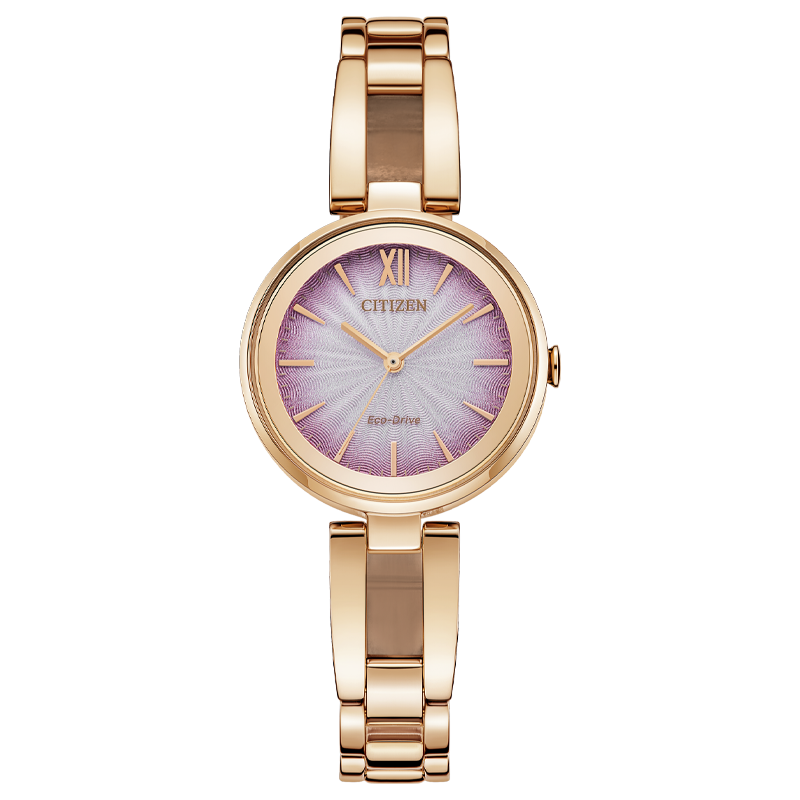 �����ǣ�CITIZEN��Eco-Drive�⶯��ϵ��ʱ������Ů����Ů������EM0809-83Z 1000Ԫ