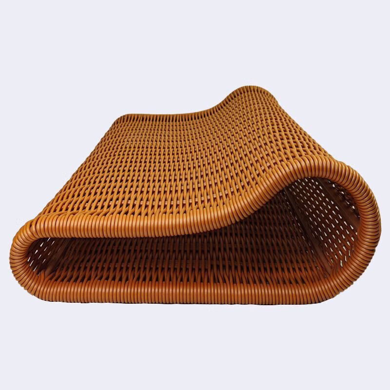 语森忆竹枕头硬男士专用【夏季】A06夏凉枕头夏天空心护颈颈椎镂空偏 仿藤凉枕【舒服一夏】 默认 40*30*8