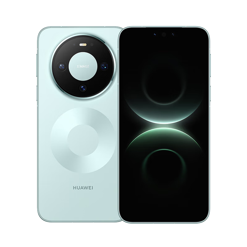 华为（HUAWEI）Mate 80 12GB+256GB云杉绿 麒麟9020 第二代红枫影像鸿蒙AI 华为直屏鸿蒙手机