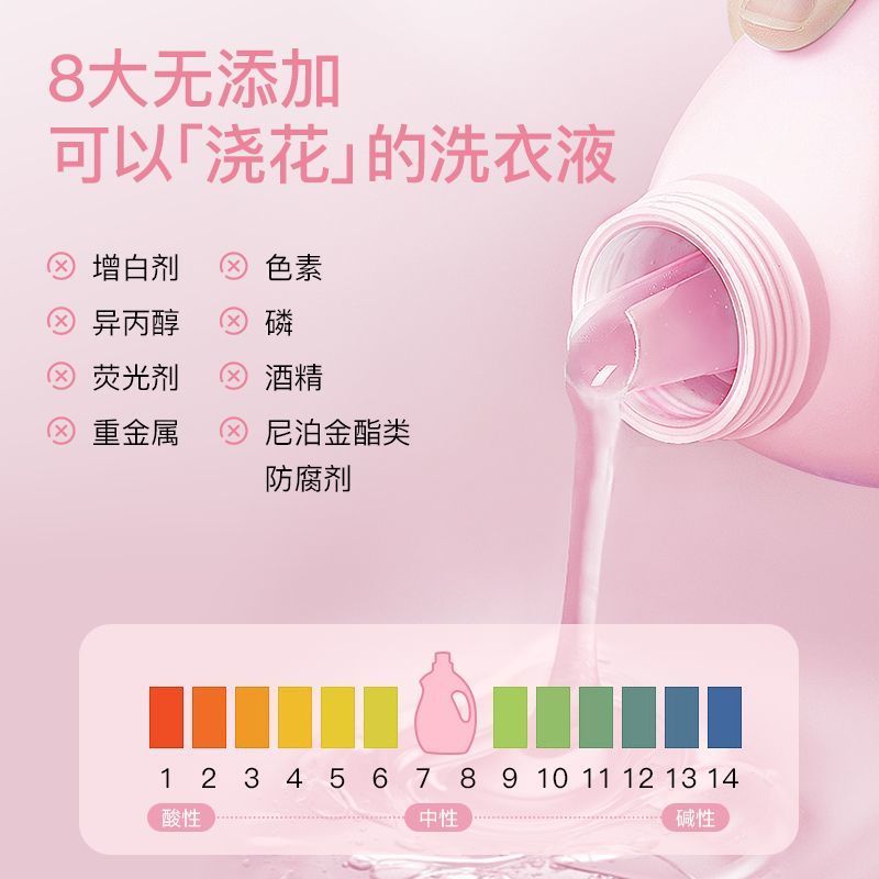 狮露洁洗衣液持久留香72小时除菌除螨洗衣液深层去渍柔顺护衣可手洗机洗 【72H持久留香-杀菌除螨】4斤-1瓶装