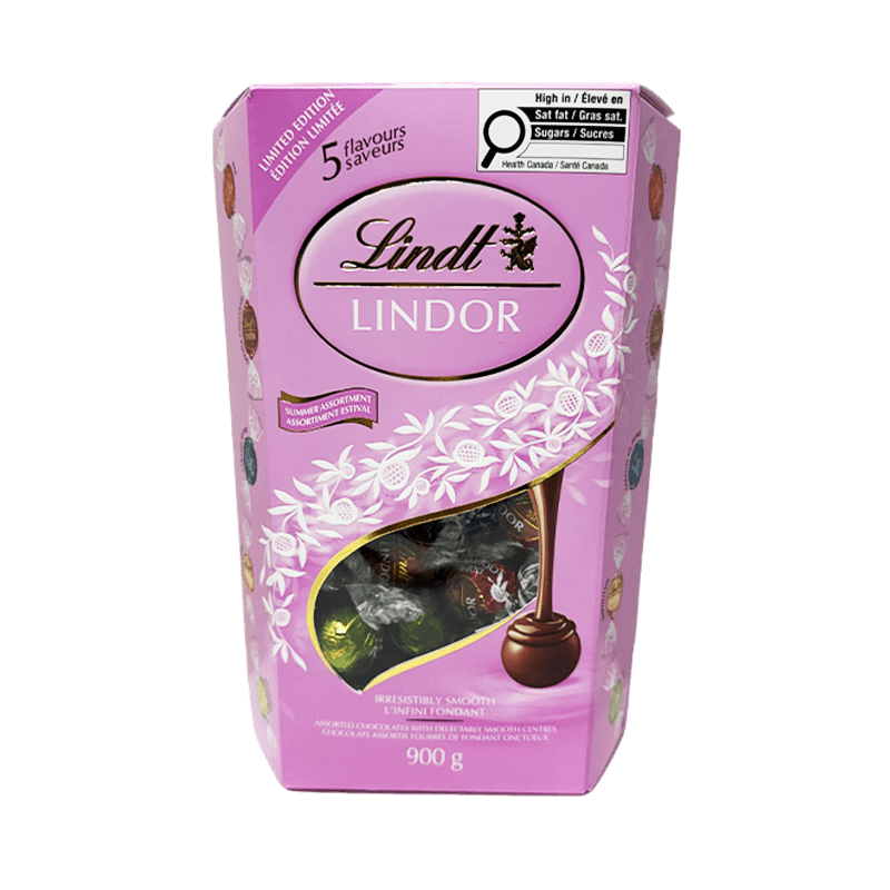 ���ڲ�������ʿ����lindt�����Ҵ����޶����ֿ�ζ����ɿ���900��������ʳ����ϲ����Ů���� 153Ԫ