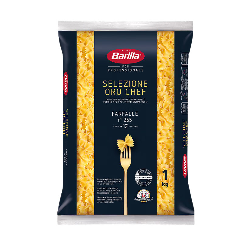 ��ζ�� Barilla ��������� #65 ������������� 1kg 22.9Ԫ