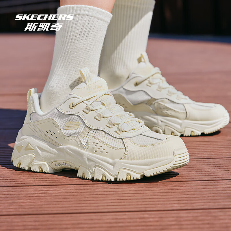 ˹���棨Skechers������حŮ��Ь�����¿�Ů�Ӻ���ϵ�Ь����ͽ������ЬŮЬ ���ɫ/OFWT 37 248Ԫ