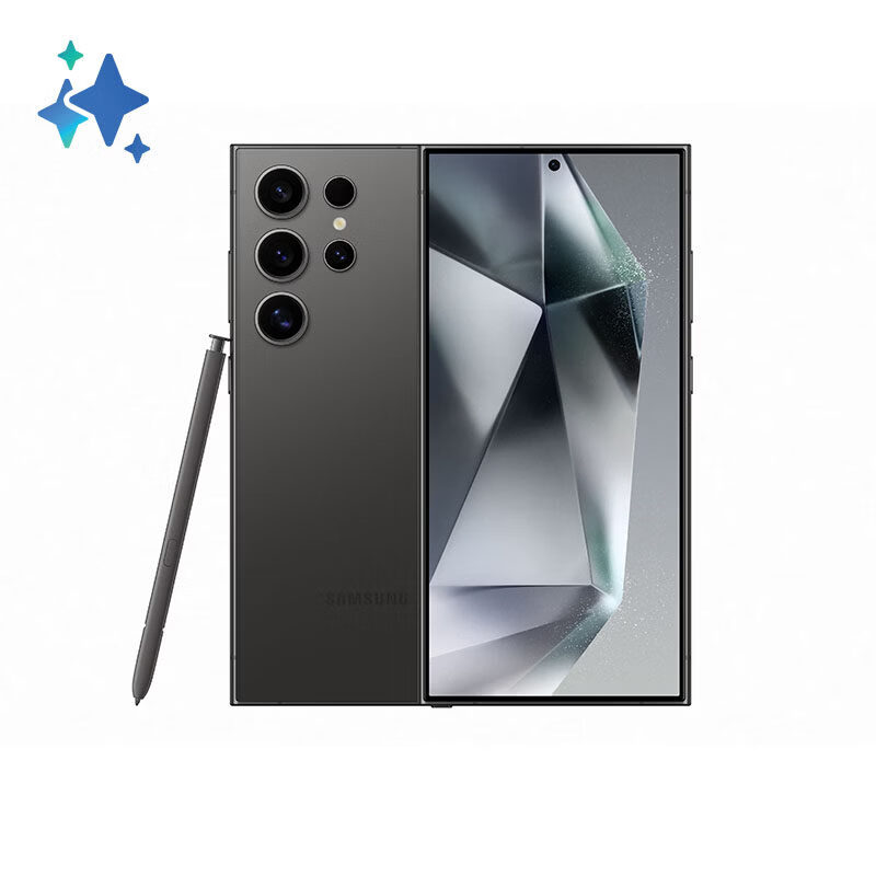 三星（SAMSUNG）（SAMSUNG）Samsung/ Galaxy S24 Ultra 钛暮紫   12GB+256GB