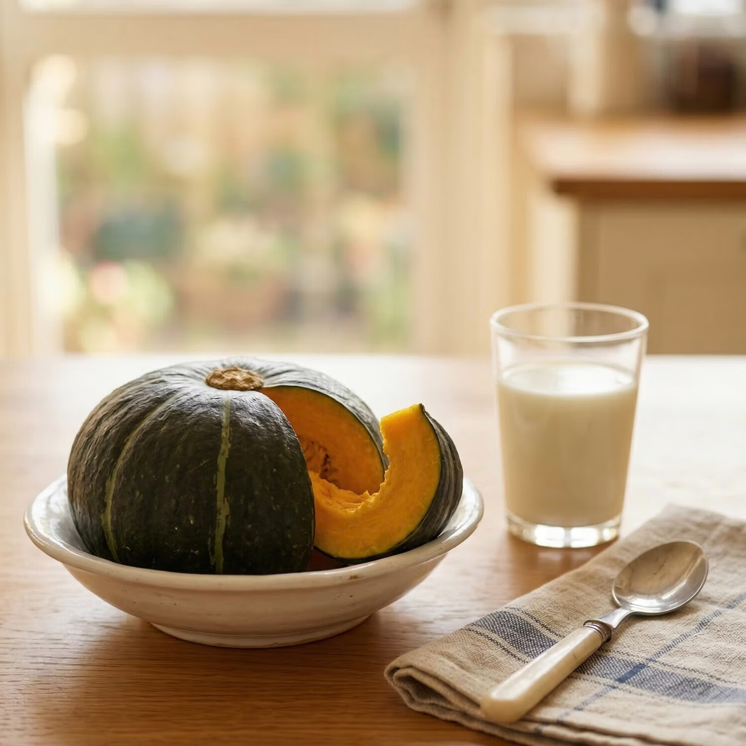 鲜农涧贝贝南瓜精品板栗味小南瓜 婴儿辅食 减肥减脂早餐轻食 香甜可口 带箱5斤实惠装  净重 4.5斤  单果250g+