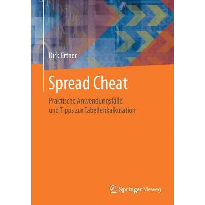 预订 spread cheat : praktische anwendungsfalle un.