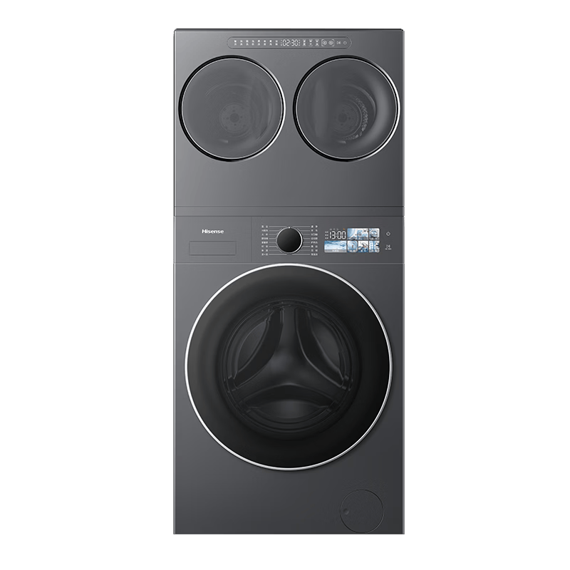 Hisense/���� �󱡺� 14KG ϴ��һ�� WF120E3S+WV20G-H 3650.89Ԫ