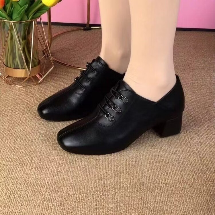 Ľ�����¿�2026���׷�ʽСƤЬŮ�ٴ�ָ��������� ��ɫ 35