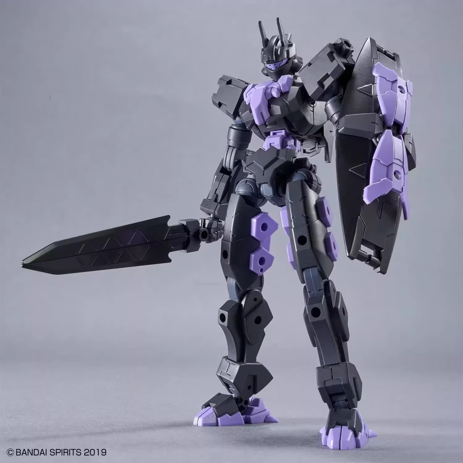 万代（BANDAI）模型 30MM 1/144 EXM-X20B 雷维尼克斯 型号B 15岁以上