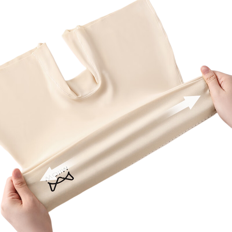 ���ڲ�����è�ˣ�MiiOW����ȫ�ڿ�Ů��˿���߹��޺������ո���׿�ƽ�Ƕ̿�ͷ2025�����¿� ��+������˿�޺� �����ߡ� 2�� L ��������80-110� 34.9Ԫ