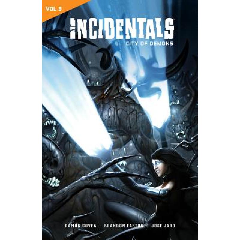 预订 Incidentals Vol. 3, 3: City of Demons