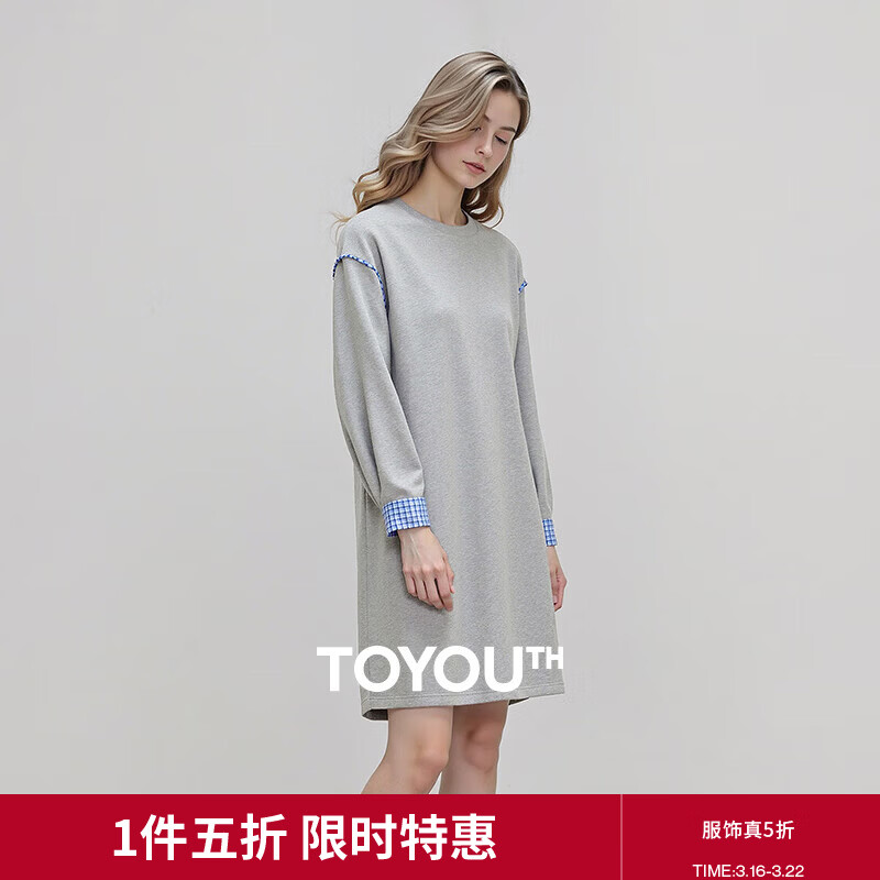 ��������ȹŮ2025�����¿����ƴ�ӻ��ҿ����г�����ޱ�ů����ȹ ����ɫ S 69Ԫ