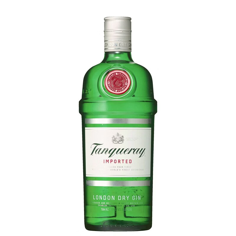 添加利 Tanqueray GIN 干金 露酒杜松子酒 添加利金酒