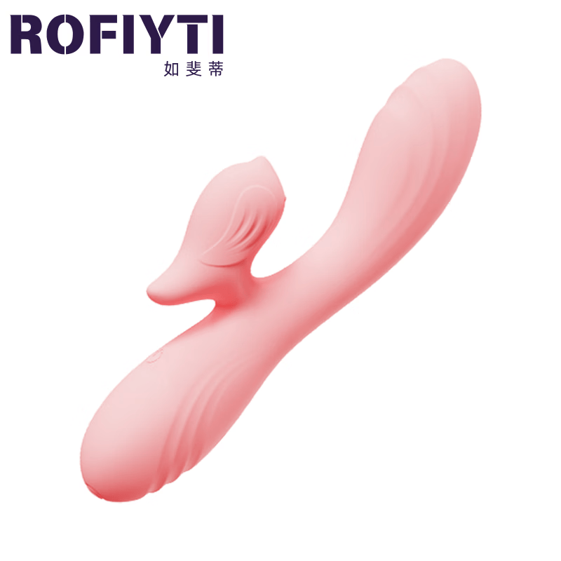 ROFIYTI如斐蒂女生生理情趣玩具用品强震G点刺激入体女性电动自用安慰器 赠送【ROFIYTI(如斐蒂)】-原创快感卡牌+收纳袋