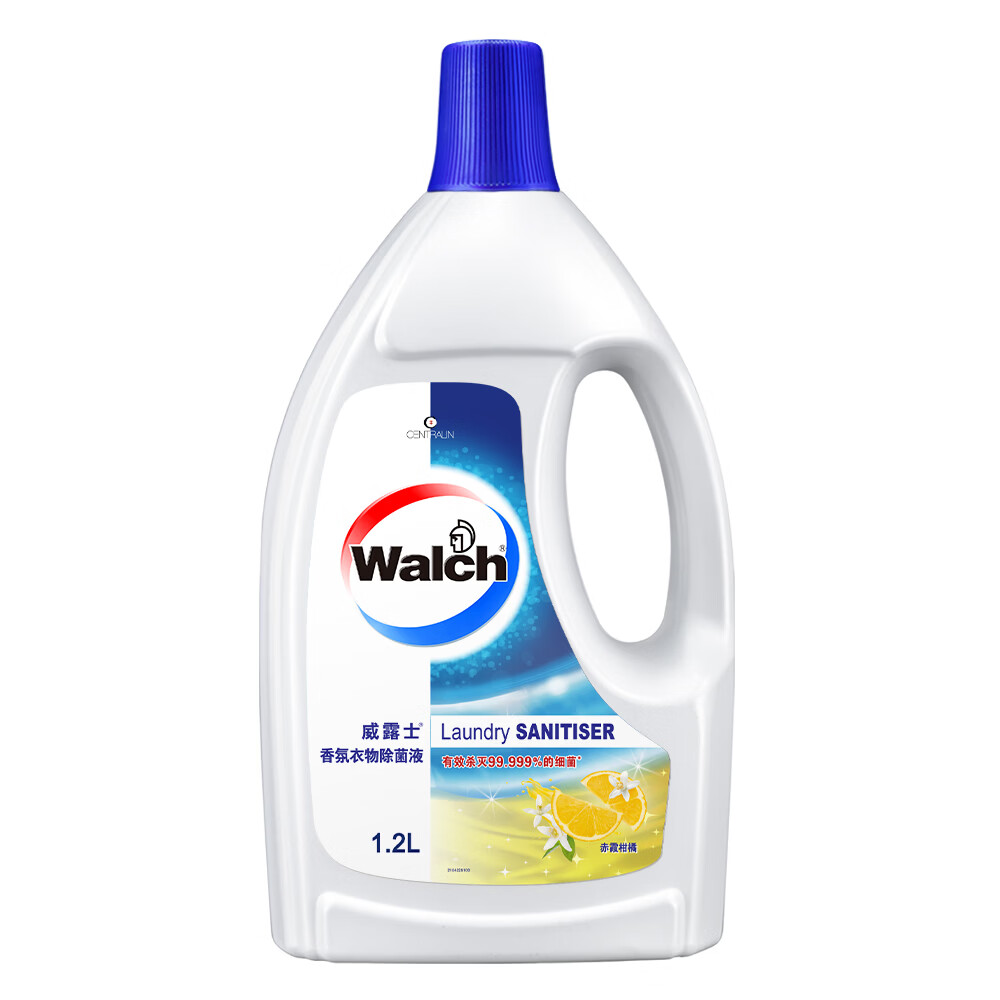 威露士（Walch）香氛衣物消毒液除菌液内衣裤除菌剂内衣裤衣物除菌液 赤霞柑橘