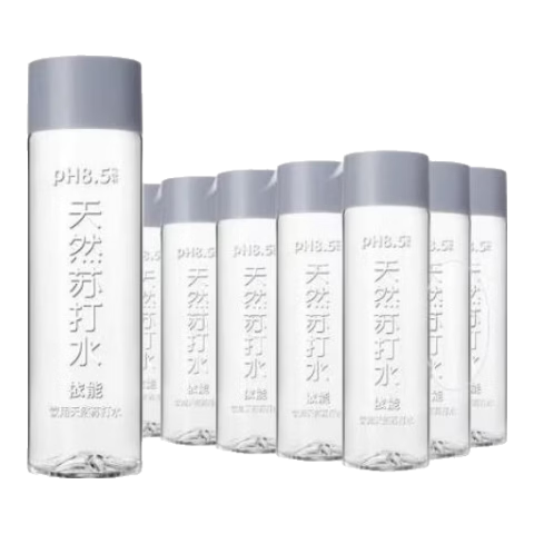 ���ڲ�����PLUS��Ա������ ��Ȼ�մ�ˮ 400ml*15ƿ���� ������pHֵ8.5+����ˮ 25.41Ԫ