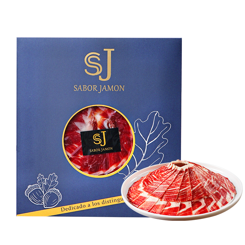 ���ڲ�����SABORJAMON�����������������Ǻڱ���ȴ����������Ƭ50g��ʳ����Դͷֱ�� 88.2Ԫ