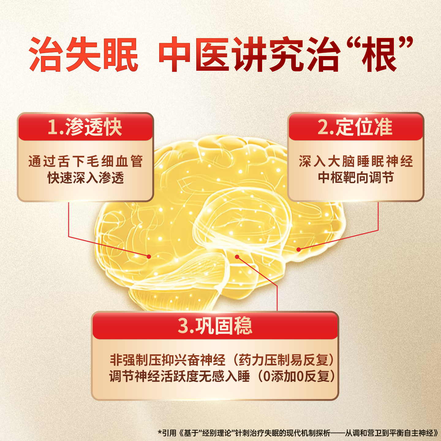 [金七]七叶神安滴丸 50mg*36丸 1盒装 安神助眠用于心气不足气虚血亏导致的失眠多梦心悸心烦 正品云南治疗失眠 缓解急症/约4天量