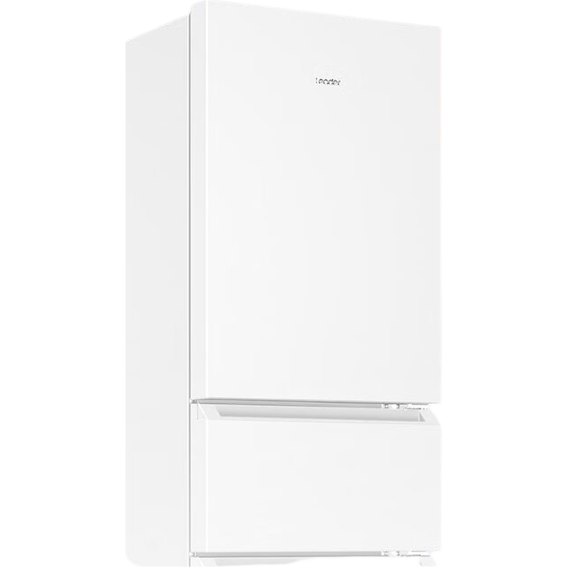 统帅（Leader）海尔冰箱出品217L三门冰箱一级能效风冷黑金净化抗菌BCD-217WGLC3DRW9国家补贴15% 白色