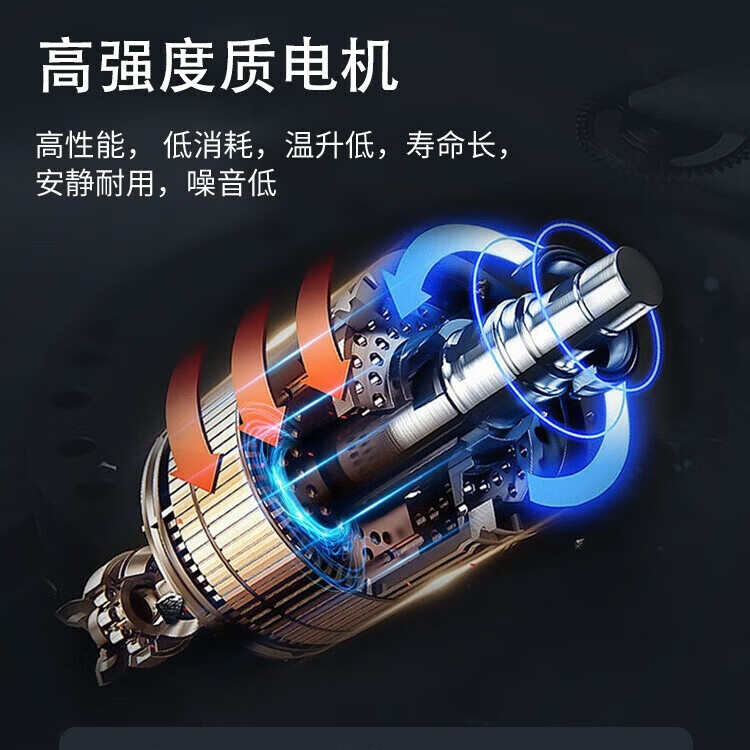 扬子工业冷风机家用空调扇移动制冷水风扇制冷器加水空调小空调商用水冷风扇可移动工厂车间网吧 【适用60平】高1.1米-商用机械款