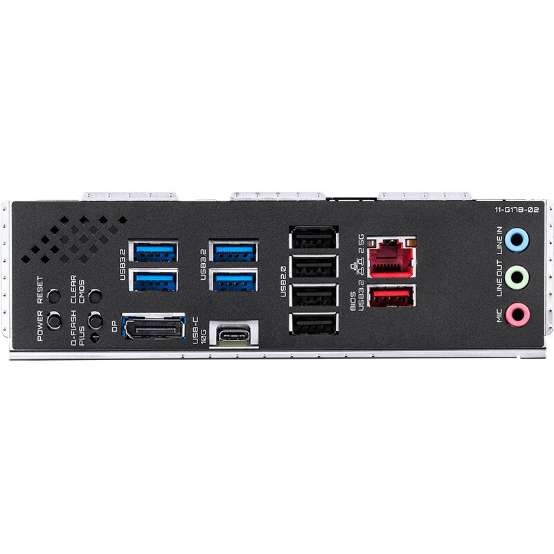 技嘉 超耐久Z890 D PLUS DDR5 图 7