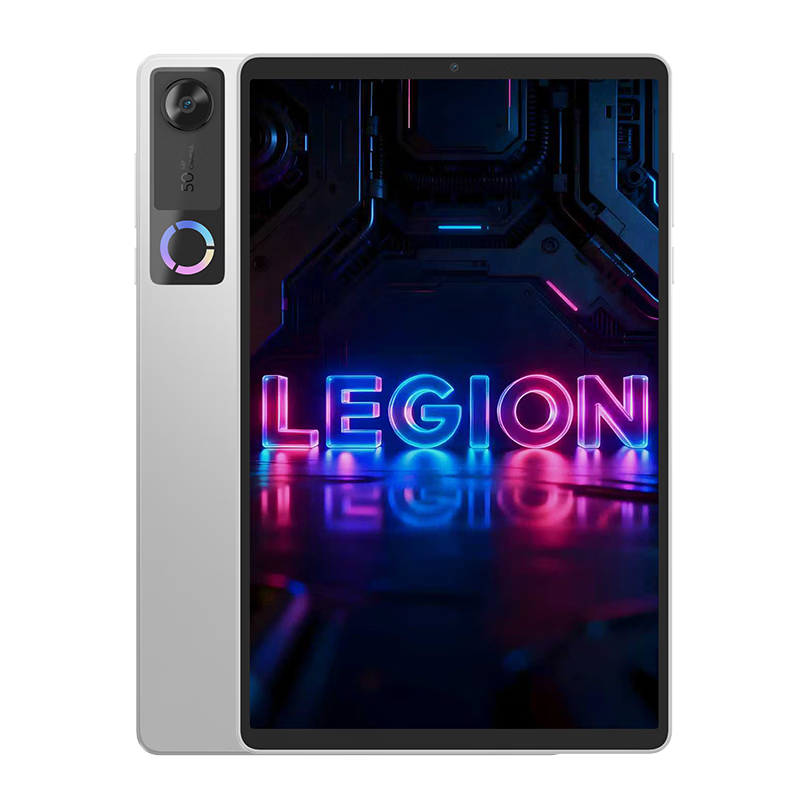 联想拯救者Y700五代 8.8英寸游戏AI平板 第五代骁龙8至尊版 3K 165Hz刷新 铜制大VC 16+512G 冰魄白