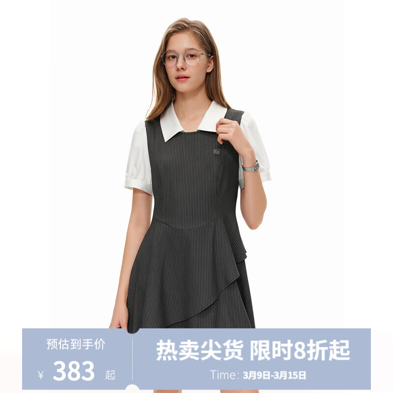 ����Ůװ���������衿ѧԺ�����������ȹ26�����¿���������ȹ�� ѧԺ��-���� L �����룺2�� 358.2Ԫ