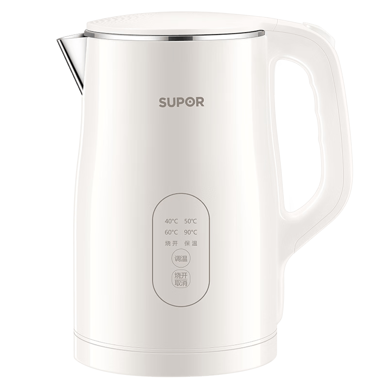 �ղ�����SUPOR��1.5L������ �������ܵ���ˮ����ˮ����ˮ�� 304����ֽ����ڵ���ˮ�� V�Ͳ���ִ����SW-15T81A 78.4Ԫ(������)