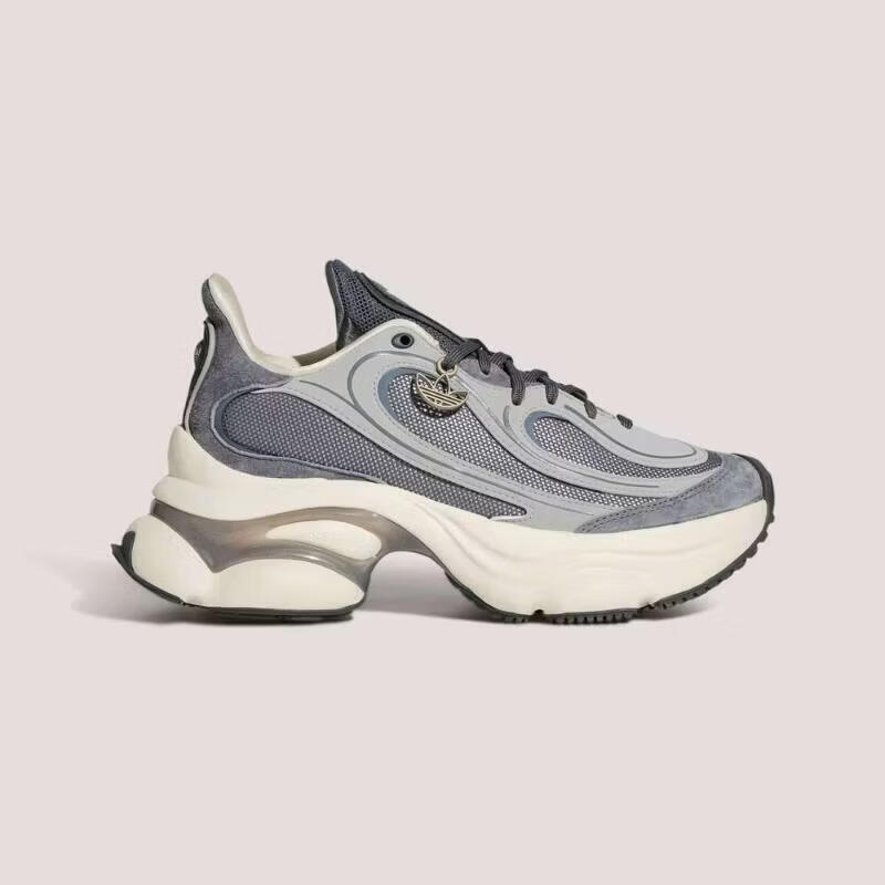 阿迪达斯（adidas）三叶草男女鞋OZVENUZ W运动休闲鞋KJ3974 KJ3974 37