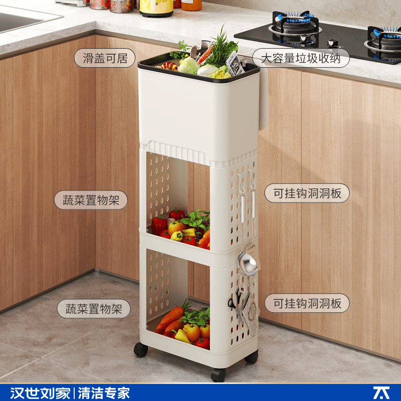 �������� ���������Ͱ ���� �Ҹ�ʽ 13L ���ƶ� 19.9Ԫ