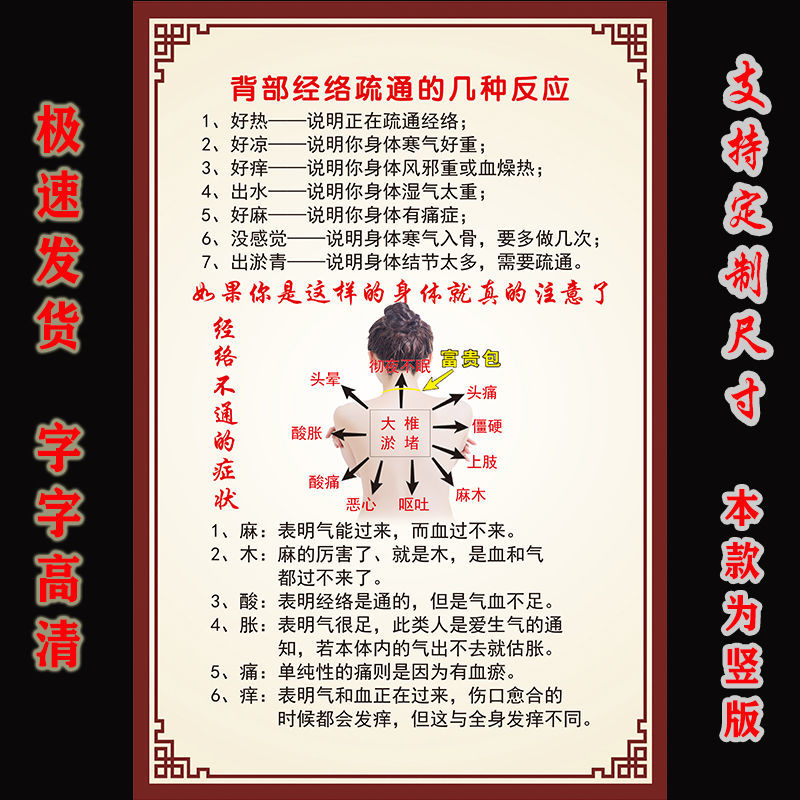 身体经络疏通：点亮生命的火花