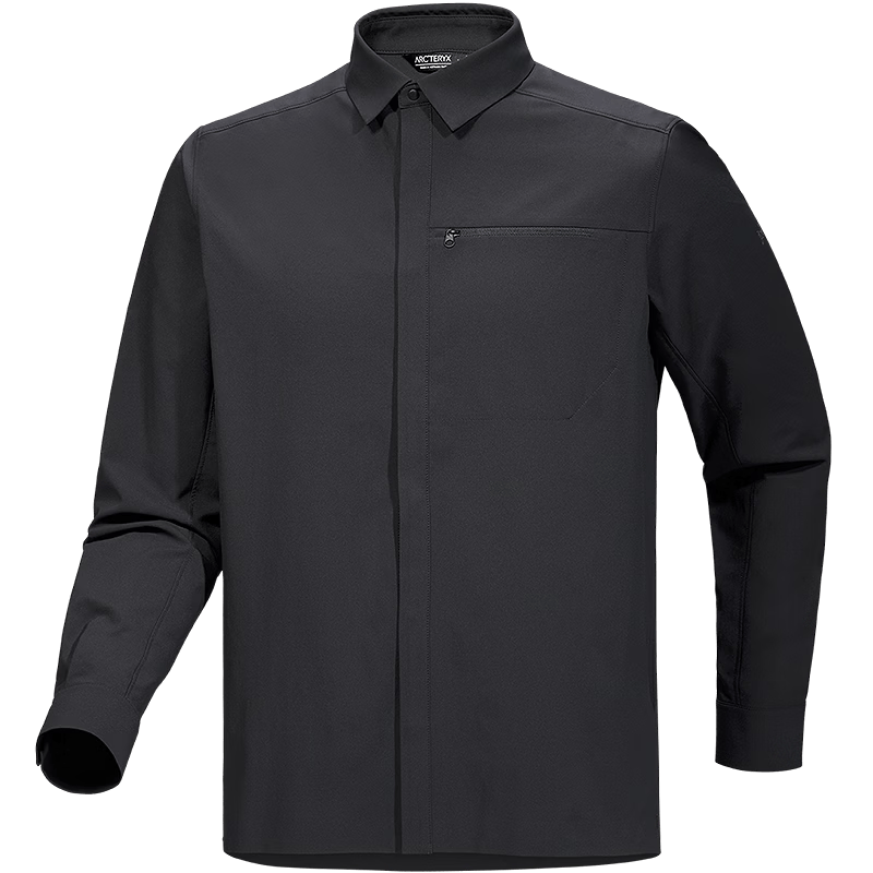 ARC TERYXʼ���� SKYLINE LS SHIRT ���� ������� BLACK/��ɫ S 1400.0Ԫ����1400Ԫ/����