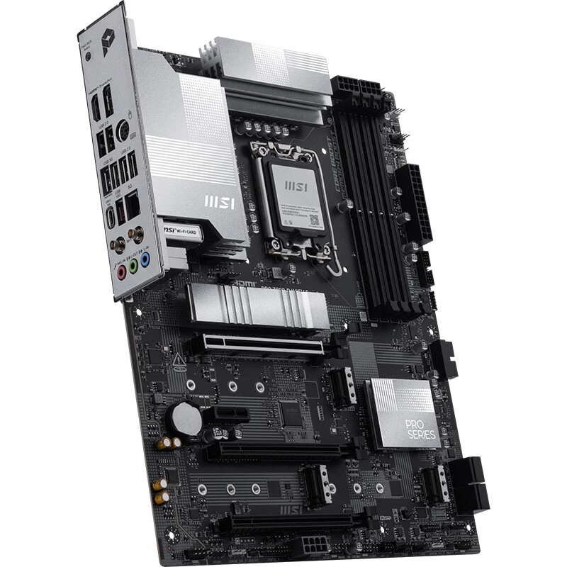 微星 PRO Z890-P WIFI6E 图 6