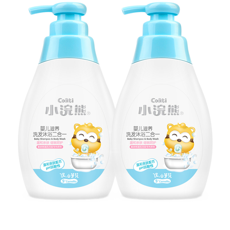 ڲС ͯԡ¶ϴ¶һ ϴˮ3-6-12ºͲ̼ 1ƿţϴԡ¶600ml16.9Ԫ