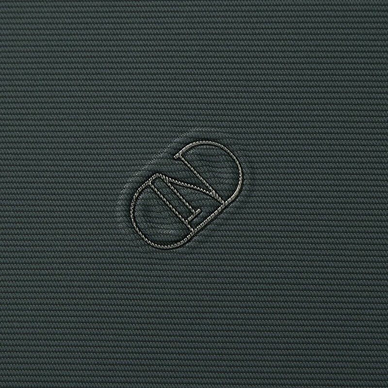 罗蒙（ROMON）长袖t恤男秋季新款中青年时尚男士翻领打底T恤衫 黑色 XL 180【建议体重130-150斤左右】