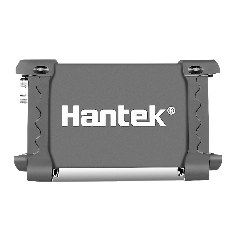 漢泰克示波器Hantek6022BE虛擬示波器20M帶USB邏輯分析儀6022BL 6022BE
