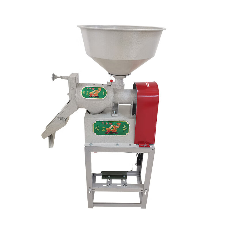 碾米机小型家用打米机剥谷机玉米去皮机大米稻谷脱壳机精米磨米机