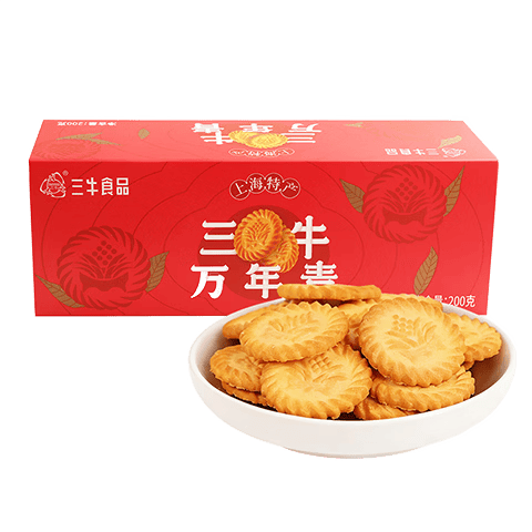 ��ţ ��������� ���ζ ��ʽ�����ز���ʳ 200g 12.51Ԫ/������50.04Ԫ��