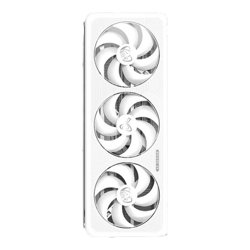 电竞叛客GeForce RTX 5070 X3W 12G 显卡 DLSS 4.5 台式机电脑显卡 电竞游戏/AI图像渲染运算独立显卡  RTX 5070 X3W MAX 12GB