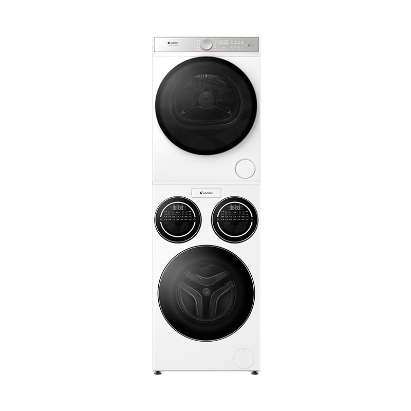 Leader/ͳ˧ ������Ͳϴ��ϵ 12.5kg ϴ����װ HL12510-MBLDE697WU1 7248.8Ԫ