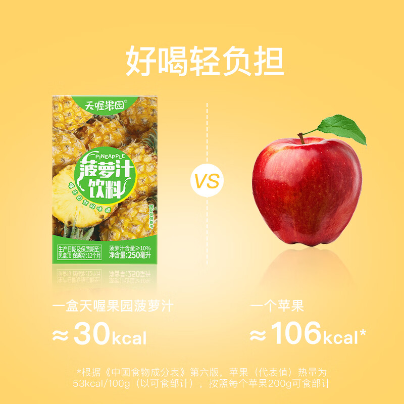 天喔（ten wow）蜂蜜柚子茶+菠萝汁250ml*16两箱饮料组合果味经典饮料批发水饮 蜂蜜柚子茶+菠萝汁250ml*16两箱组合装