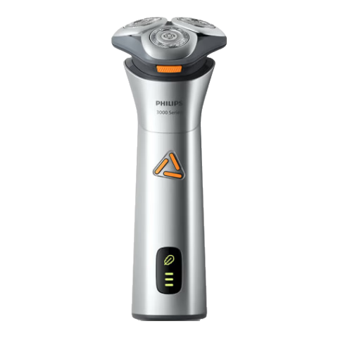 飞利浦（PHILIPS）电动剃须刀电动男士2025新款旋风3刮胡刀飞利浦剃须刀官方旗舰正品新年送老公年货生日礼物实用 【爆款礼套】旋风3系PRO 3882/02