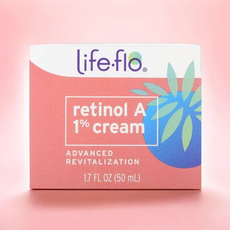LIFE-FLO代购美国Life Flo Health 1视黄醇 A醇面霜 50ml LIFE-FLO代购美国LifeFloHeal1